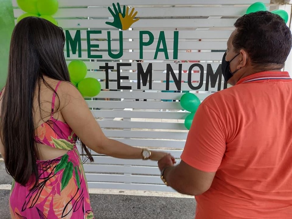 Voltado ao reconhecimento da paternidade, Programa 'Meu Pai Tem Nome' abre inscrições no Acre; veja como participar